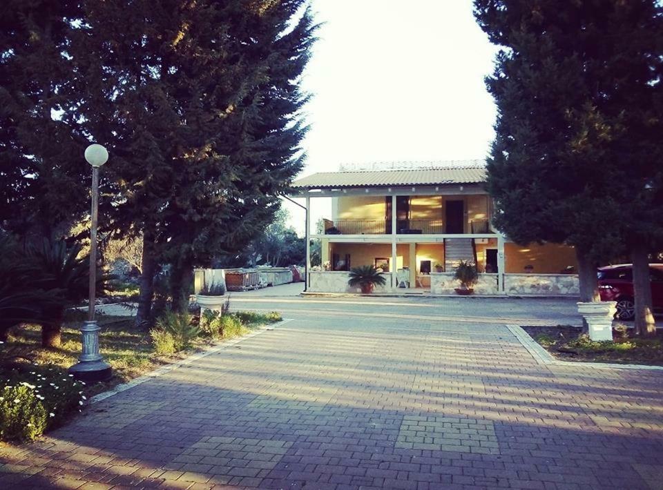 B&B Verdeoliva モドゥーニョ エクステリア 写真